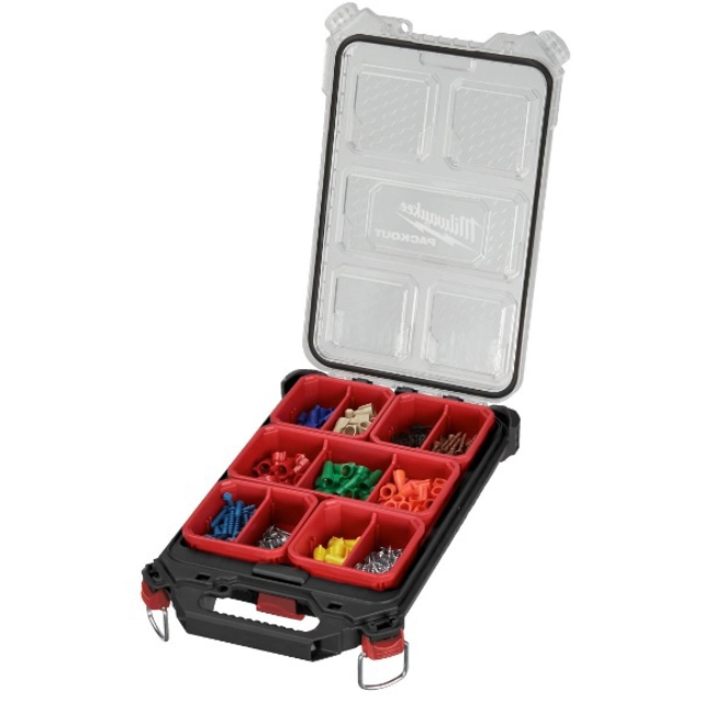 Vendita online Cassetta Packout™ slim organiser 249x411x64 mm.